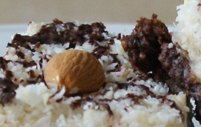 LCHF кокосов сладкиш LCHF кокосов сладкиш